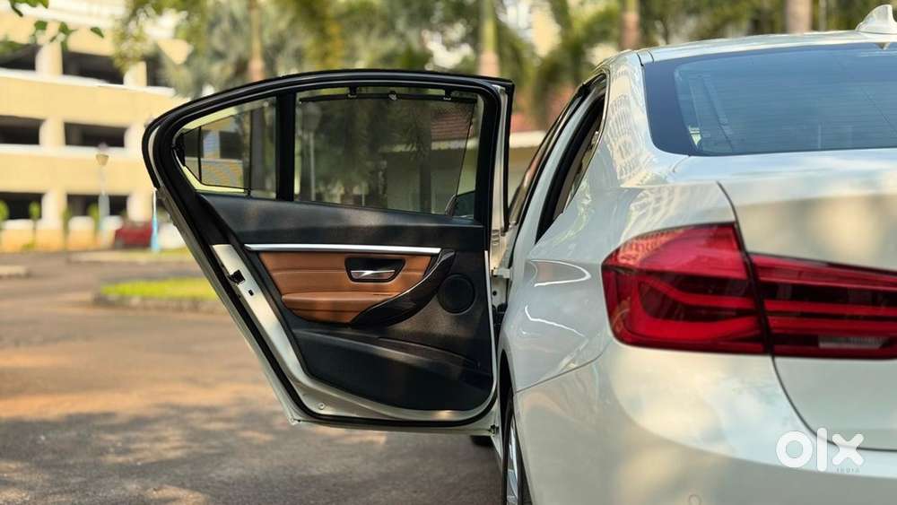 Bmw 3 Series 2017 Diesel Luxury