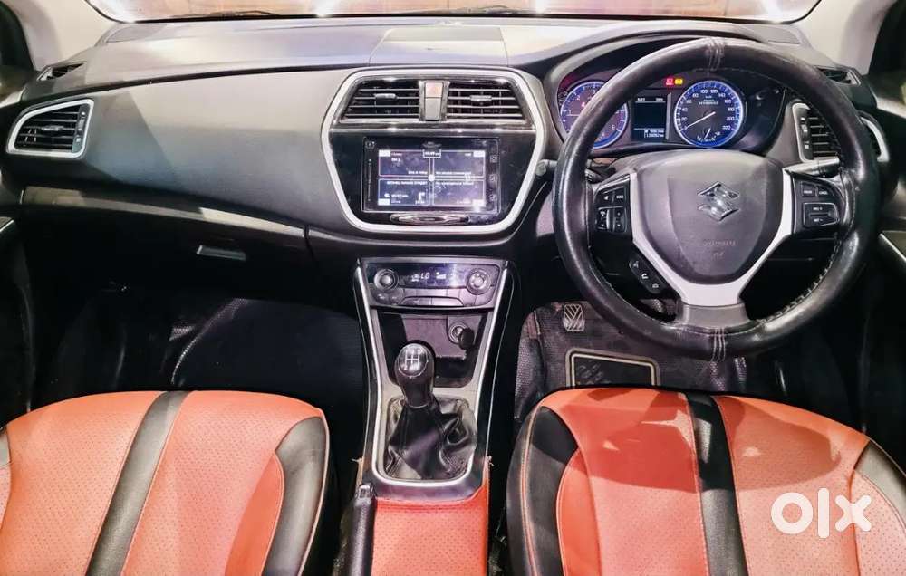 Maruti Suzuki S Cross 2018 Diesel Manual