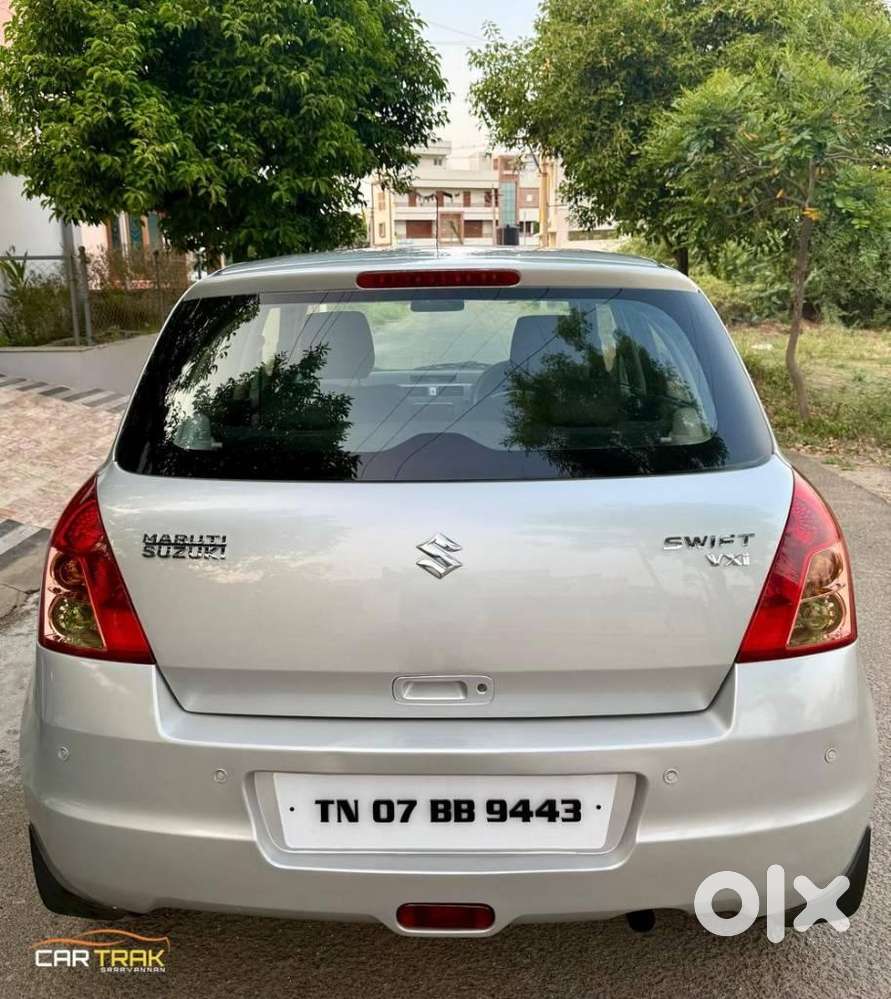 Maruti Suzuki Swift 2004-2010 Vxi Bsiii W/ Abs, 2008, Petrol
