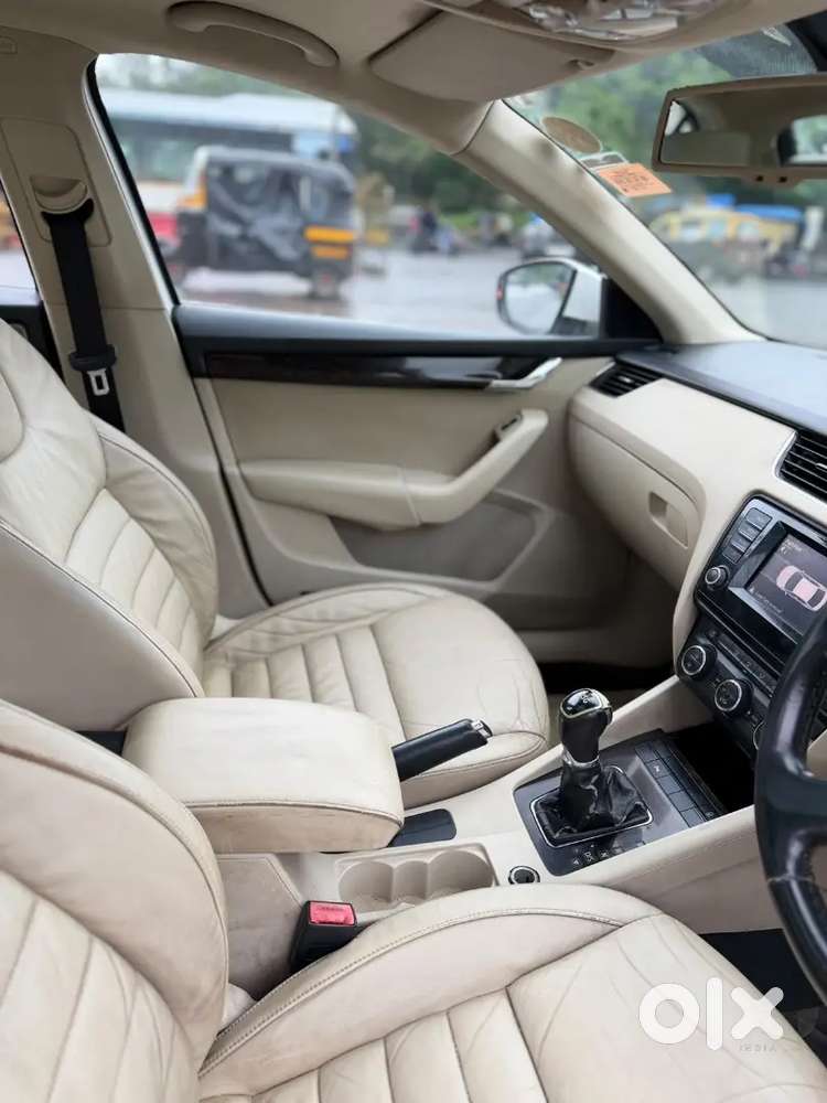 Skoda Octavia Elegance 2014