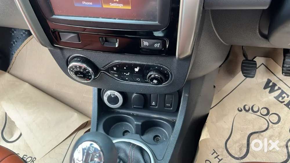 Renault Duster Diesel 2016