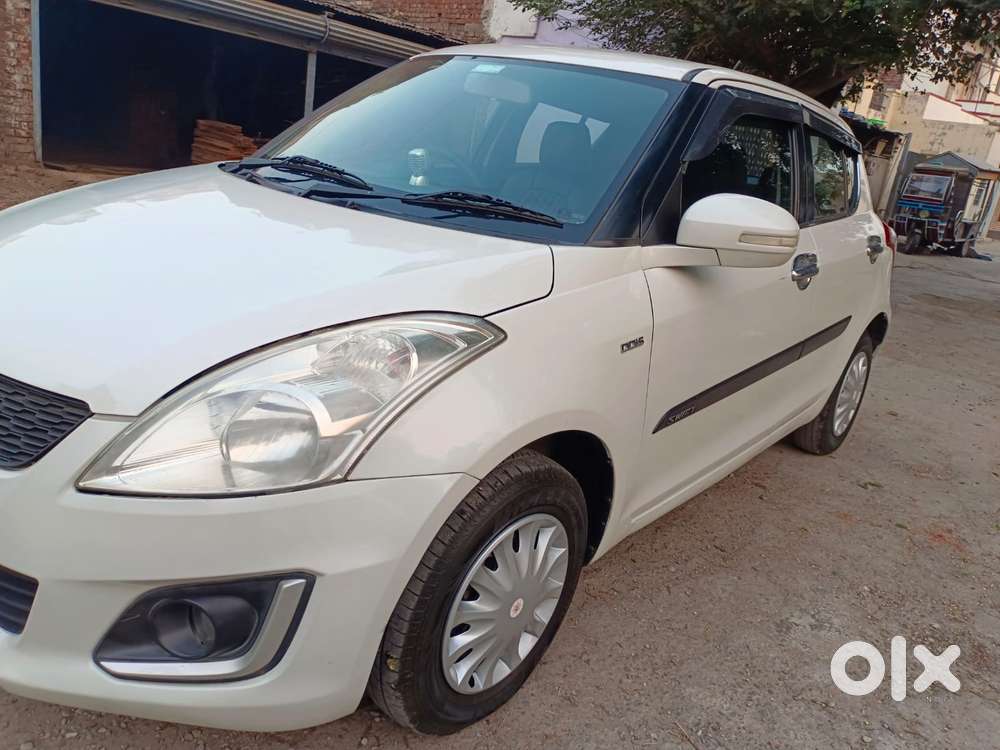 Maruti Suzuki Swift Vdi (o), 2017, Diesel