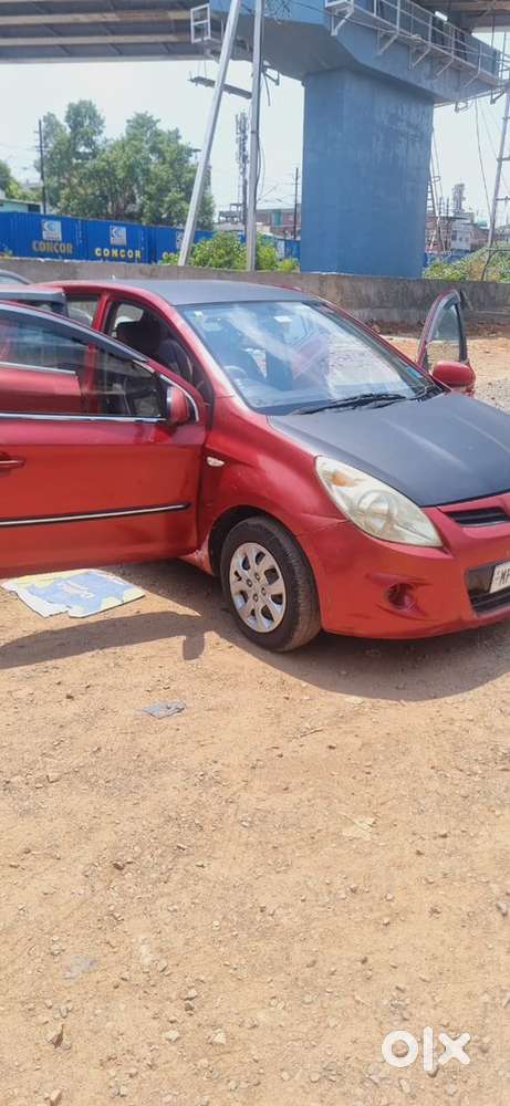 Hyundai I20 2009 Petrol Good Condition