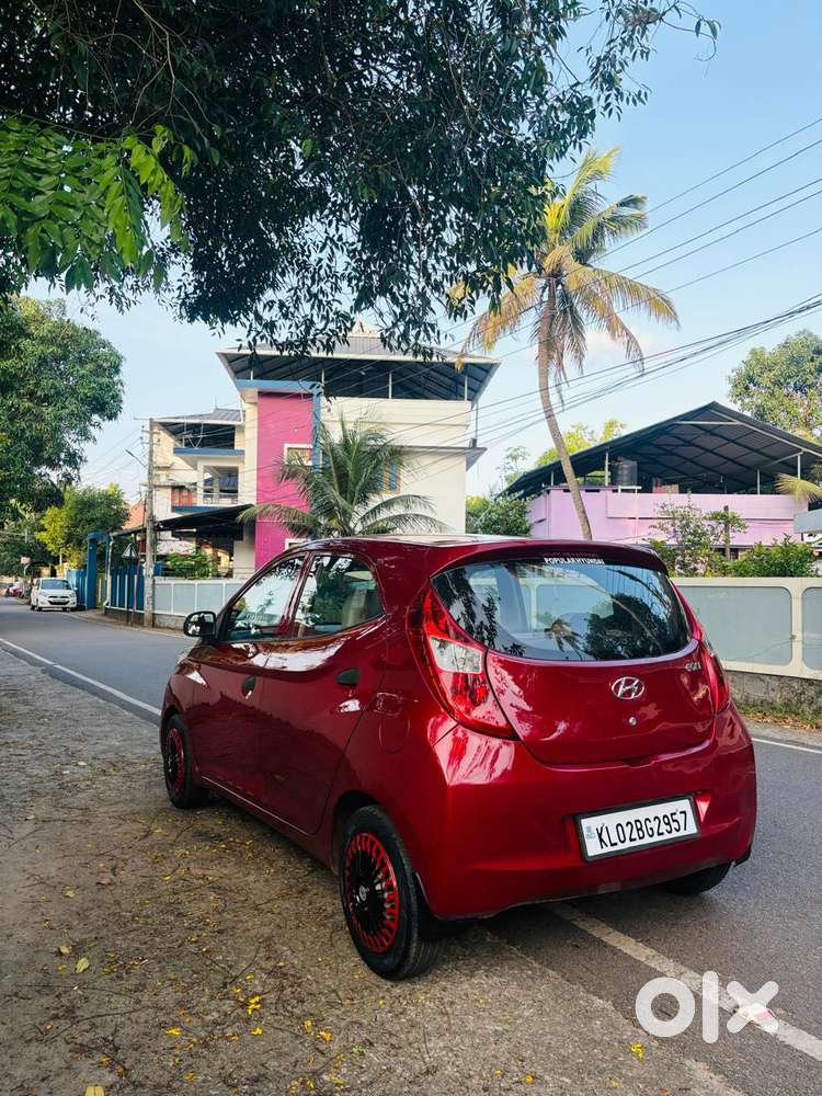 Hyundai Eon 1.0 Era Plus, 2018, Petrol