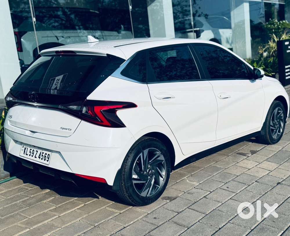 Hyundai I20 2023 Petrol Well Maintained