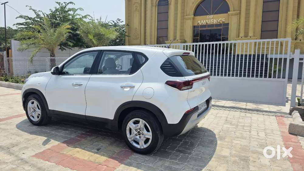 Kia Sonet 2022 Single Owner Diesel Engine Less Running