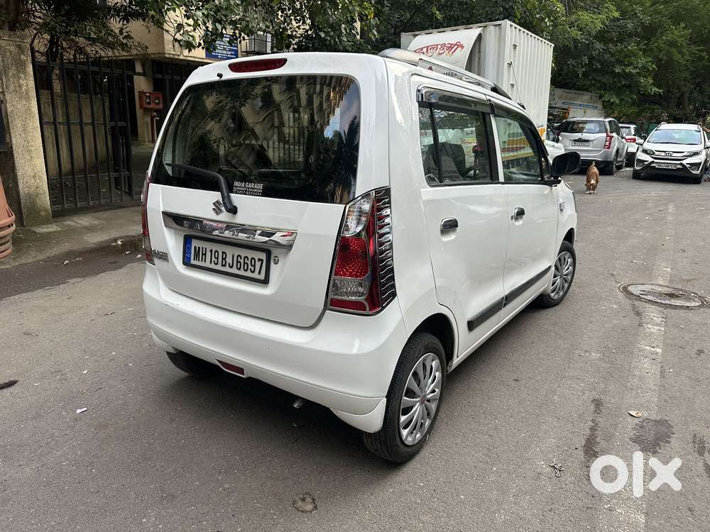 Maruti Suzuki Wagon R 1.0 Vxi Plus, 2013, Petrol