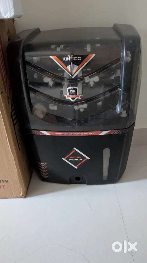 RO Water purifier