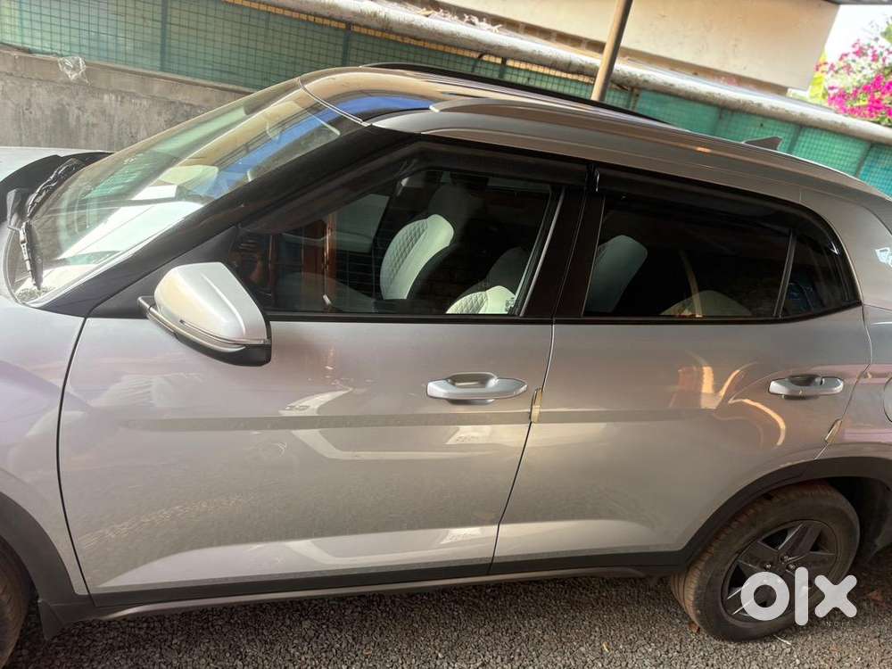 Hyundai Creta 2020 Petrol Well Maintained