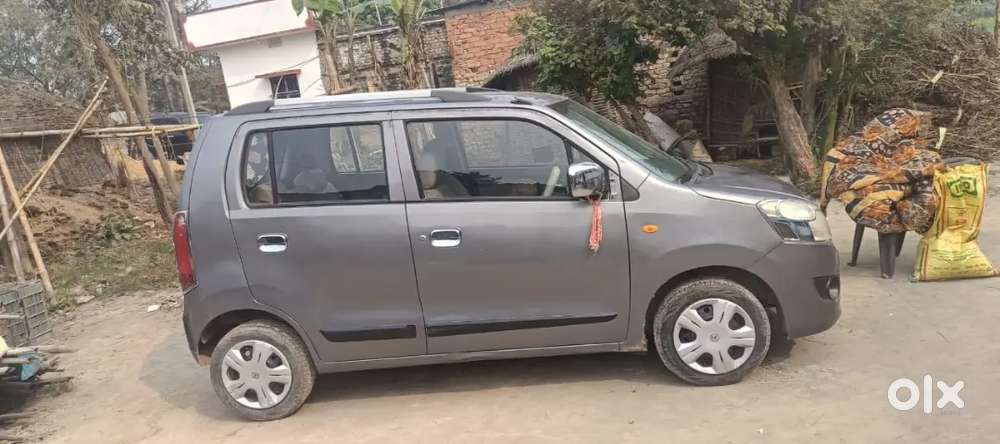 Maruti Suzuki Wagon R 2017