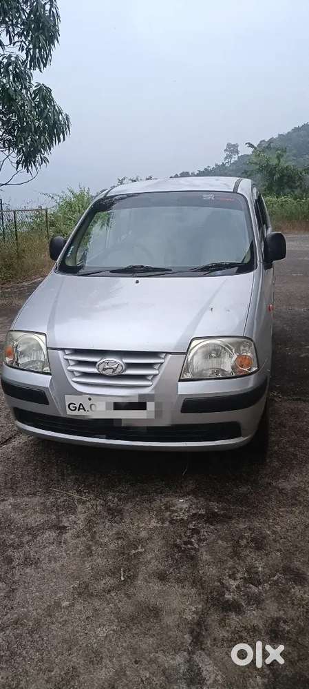 Hyundai Santro Xing 2011
