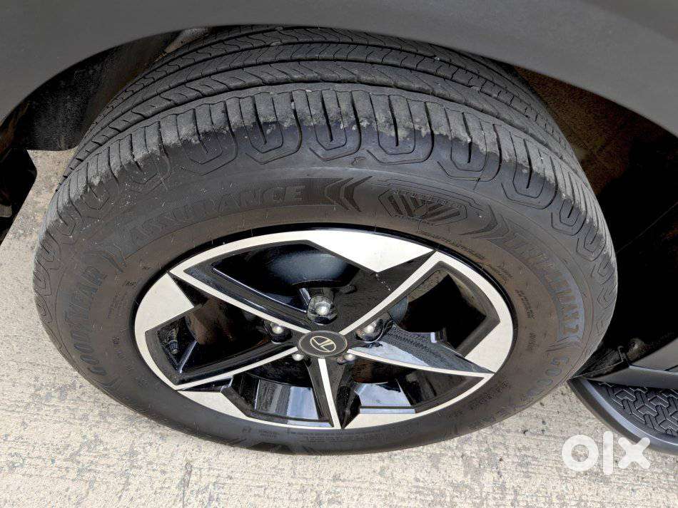 Tata Nexon Fearless Plus (ps) 1.2 Petrol Dca (adas), 2025, Petrol