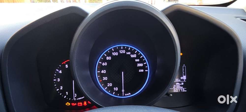 Hyundai Venue Sx Mt, 2020, Diesel