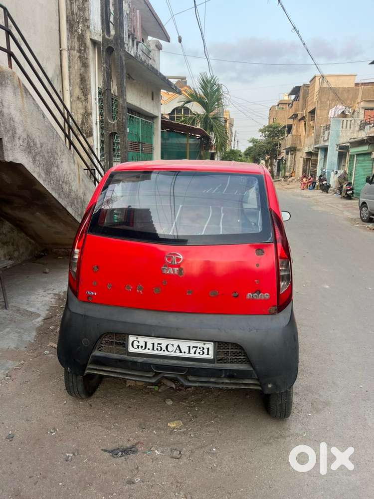 Tata Nano Petrol Good Condition