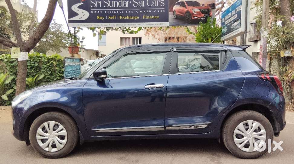 Maruti Suzuki Swift 2018 Vxi, 2023, Petrol