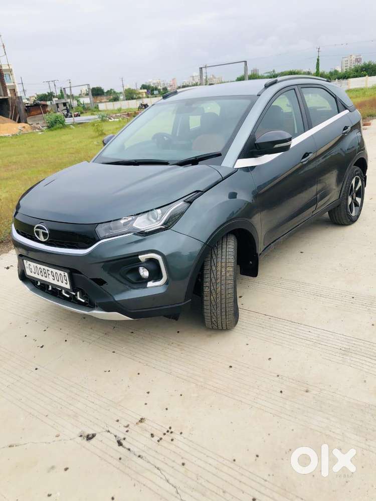 Tata Nexon 1.2 Revotron Xza Plus (o) Amt, 2018, Diesel