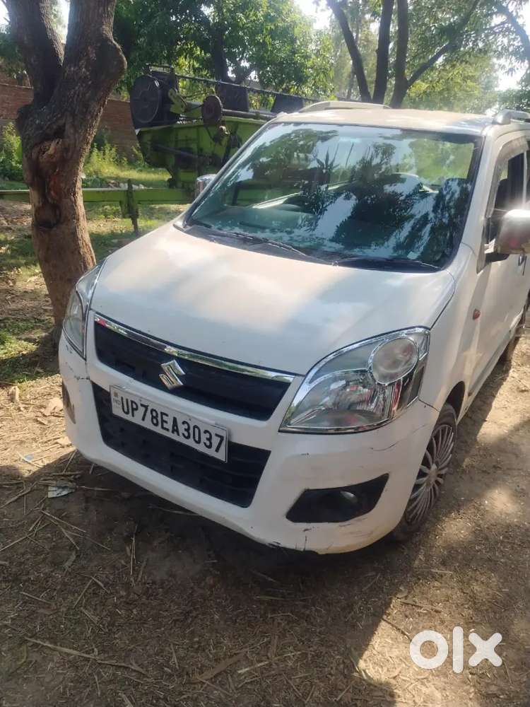 Maruti Suzuki Wagon R 2015