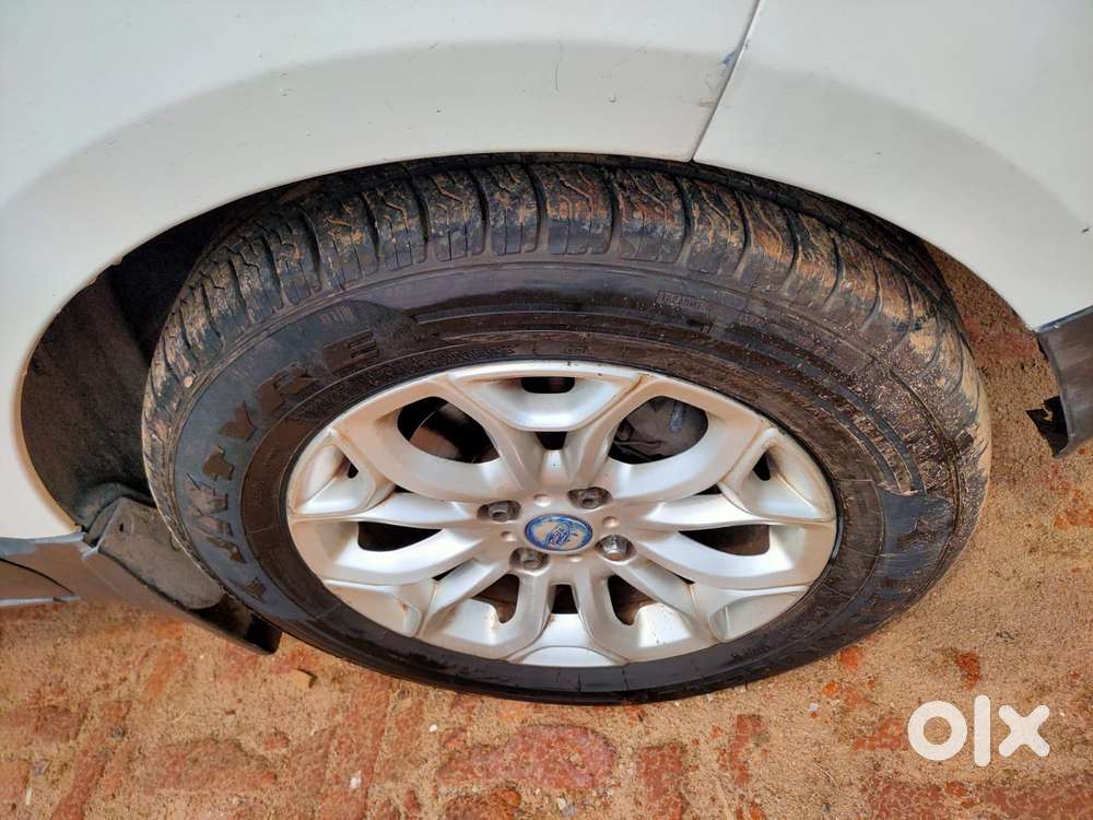 Ford Ecosport 1.5 Diesel Titanium Plus, 2017, Diesel