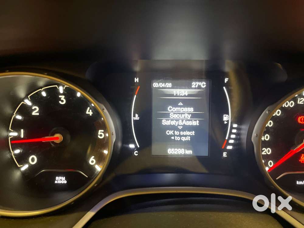 Jeep Compass 2.0 Limited Plus 4x4, 2019, Diesel