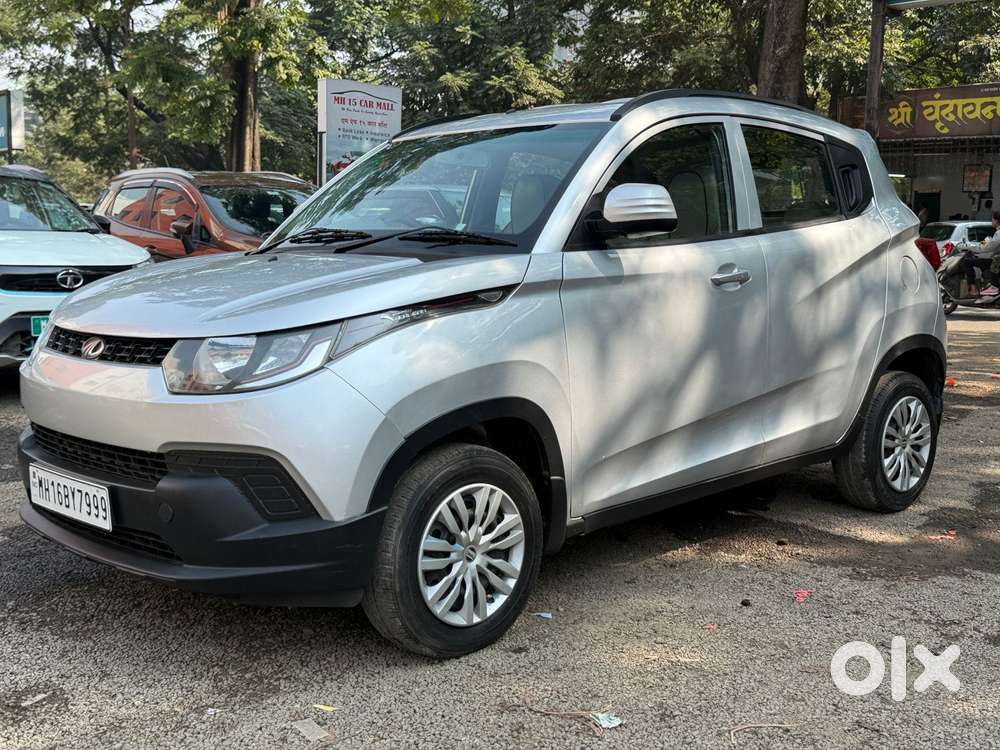 Mahindra Kuv 100 2016-2017 Mfalcon G80 K4 Plus, 2017, Diesel