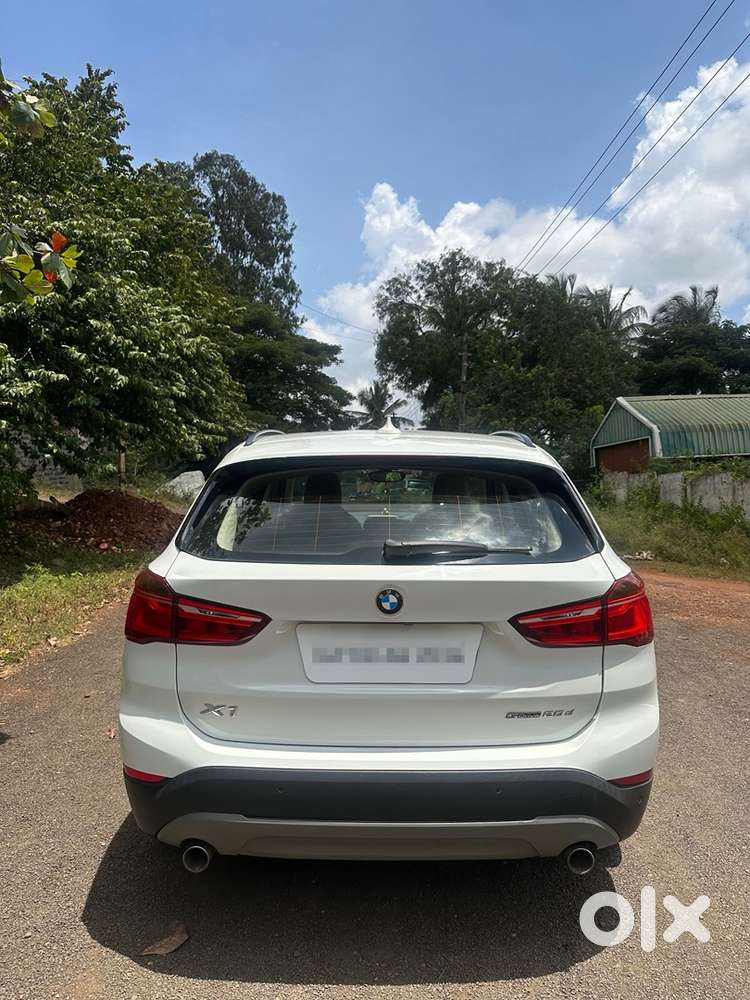 Bmw X1 Sdrive 2.0 Diesel Automatic