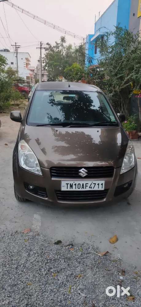 Maruti Ritz Vdi 2012 Diesel