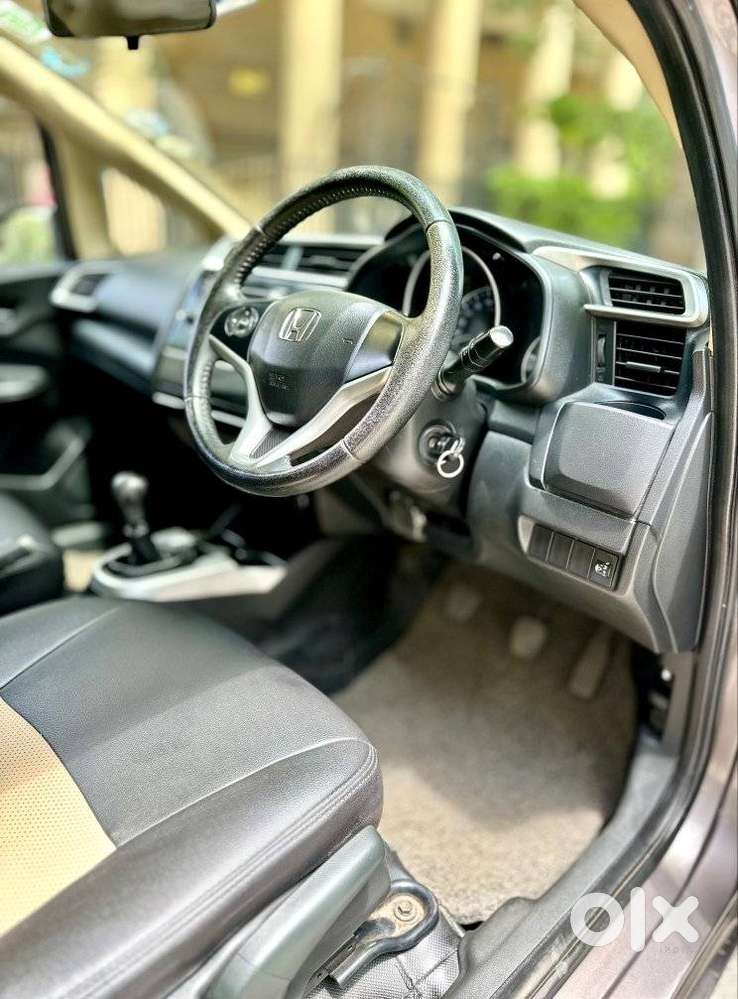 Honda Jazz Vx Cvt, 2016, Petrol