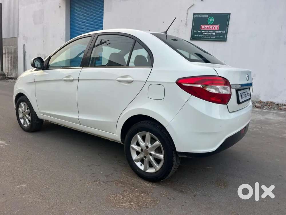 Tata Zest 2019 Diesel 80500 Km Driven