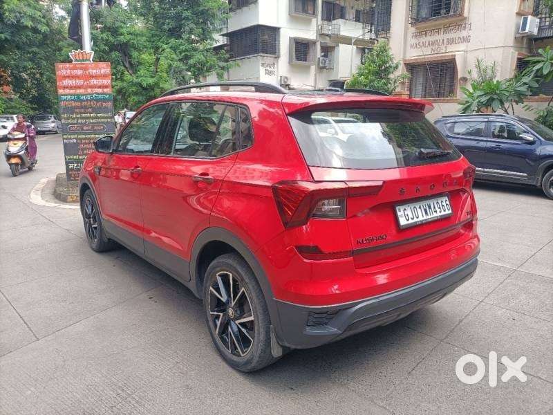 Skoda Kushaq 1.5 Monte Carlo Tsi Dsg, 2023, Petrol