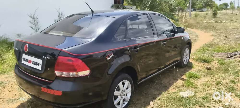Volkswagen Vento Tdi 2012 Manual