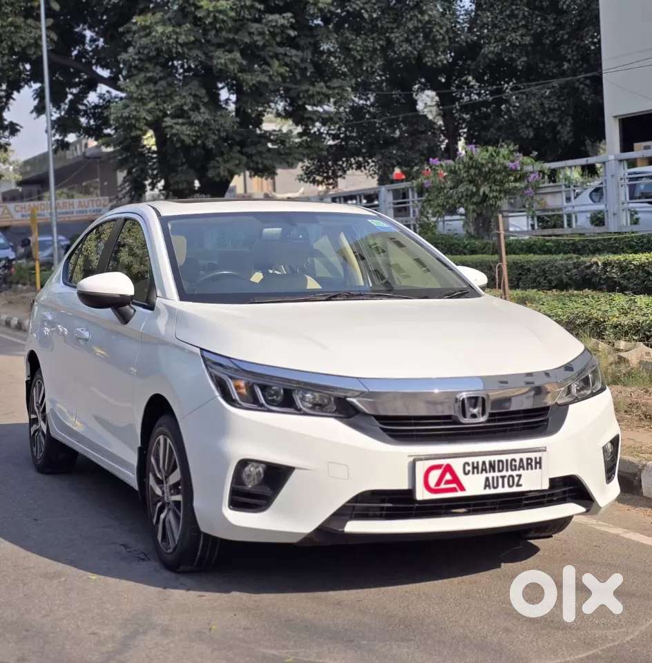 Honda City, 2022, Petrol
