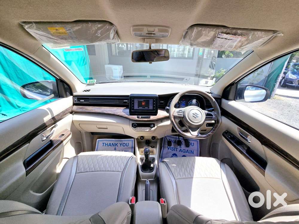 Maruti Suzuki Ertiga 1.5 Zxi Plus, 2020, Petrol