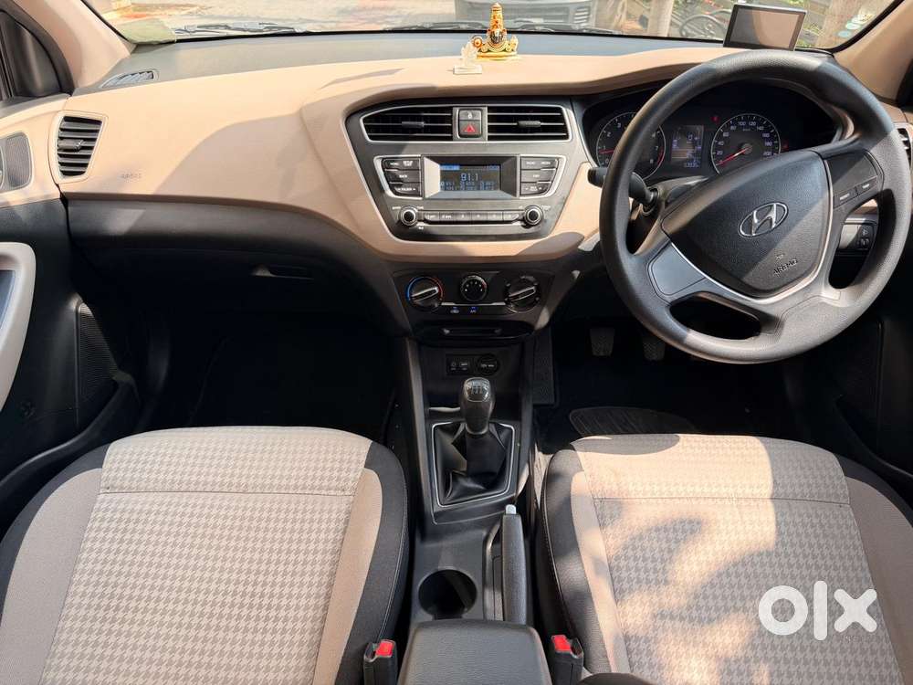 Hyundai I20, 2018, Petrol