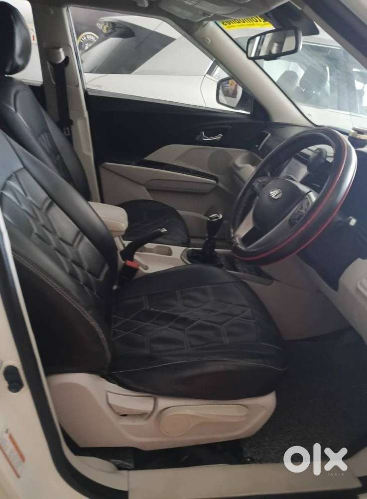 Mahindra Xuv300 W8 Option Dual Tone Diesel, 2019, Diesel