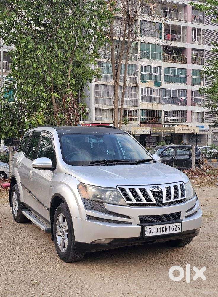 Mahindra Xuv500 2011-2015 W8 2wd, 2012, Diesel