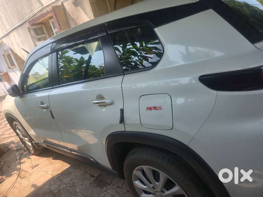 Toyota Urban Cruiser Hyryder 2024 Ready