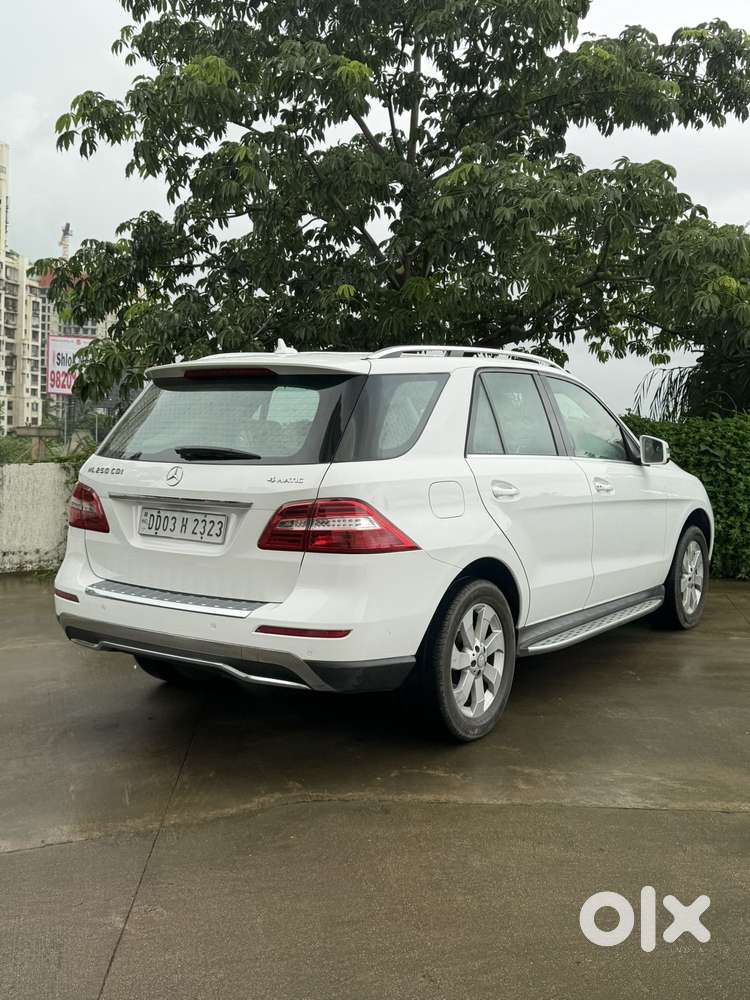 Mercedes-benz M-class Ml 250 Cdi, 2015, Diesel
