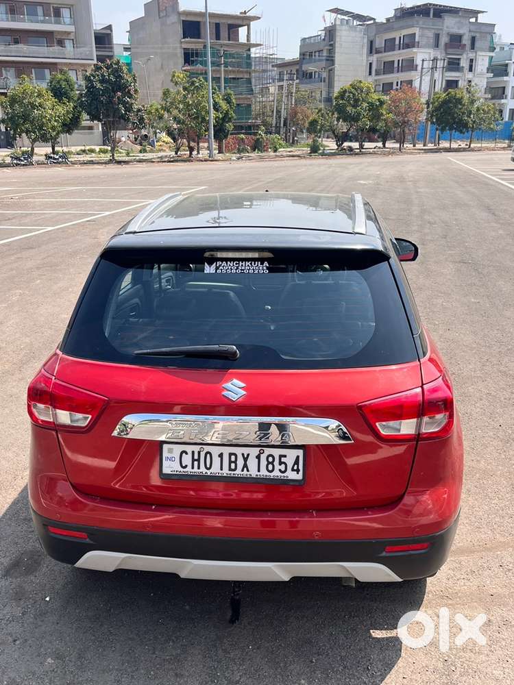 Maruti Suzuki Brezza 2019 Diesel Well Maintained