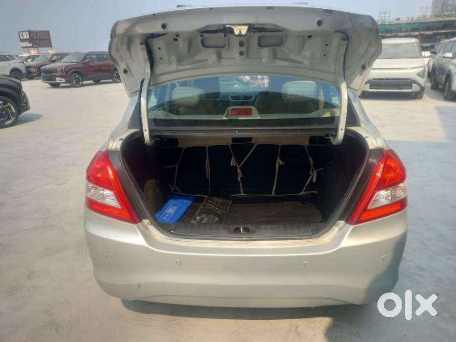 Maruti Suzuki Dzire 1.2 Zxi, 2015, Petrol