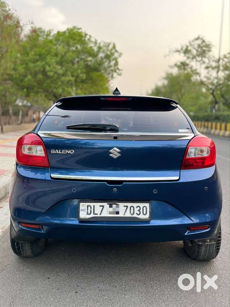 Maruti Suzuki Baleno Delta, 2018, Petrol