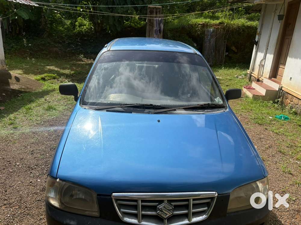 Maruti Suzuki Alto 2007