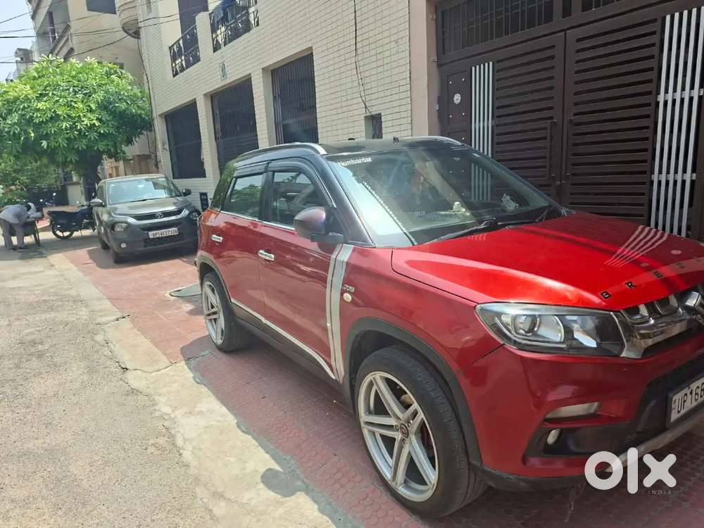 Maruti Suzuki Grand Vitara 2018 Diesel Manual