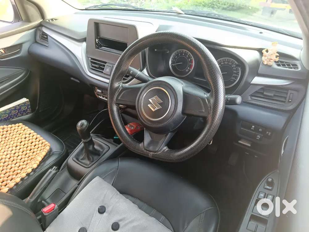 Baleno Sigma Petrol Manual 2024 Yellow Plate