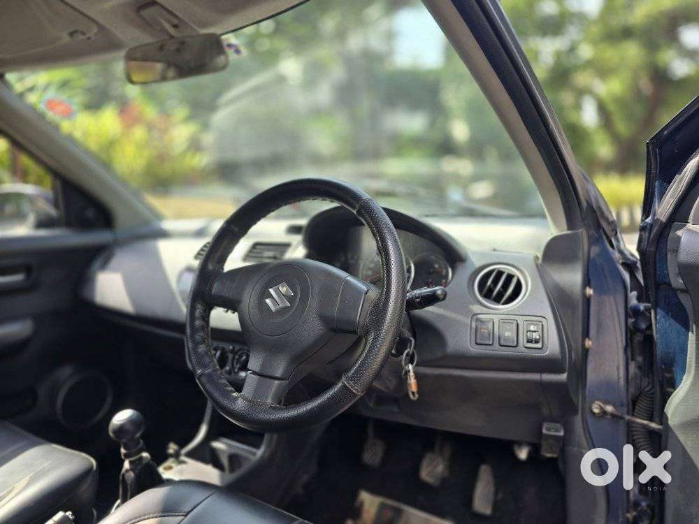 Maruti Suzuki Dzire 1.2 Vxi, 2009, Petrol