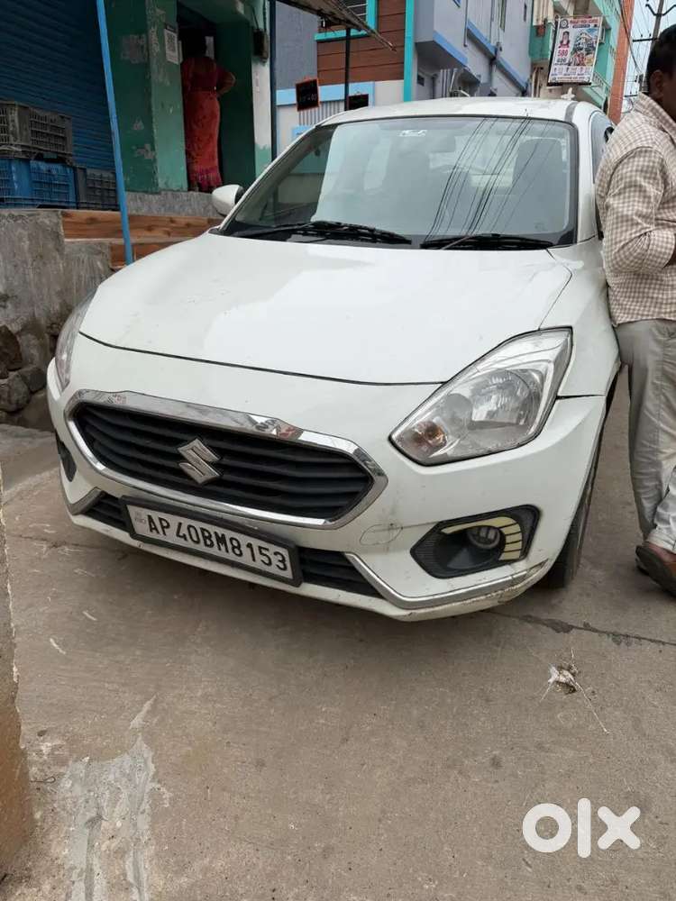Maruti Suzuki Dzire 2019 Amt Diesel