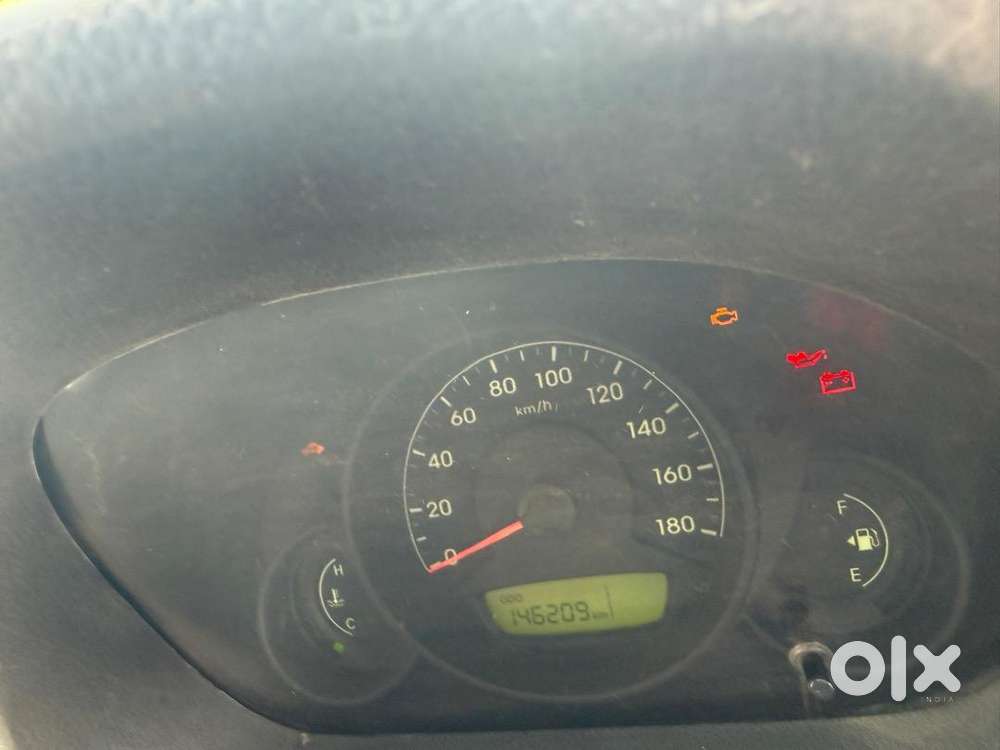 Hyundai Eon 2016 Petrol Good Condition