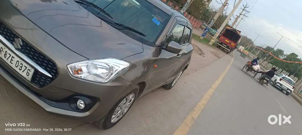 Maruti Suzuki Swift 2019 Cng & Hybrids 60000 Km Driven