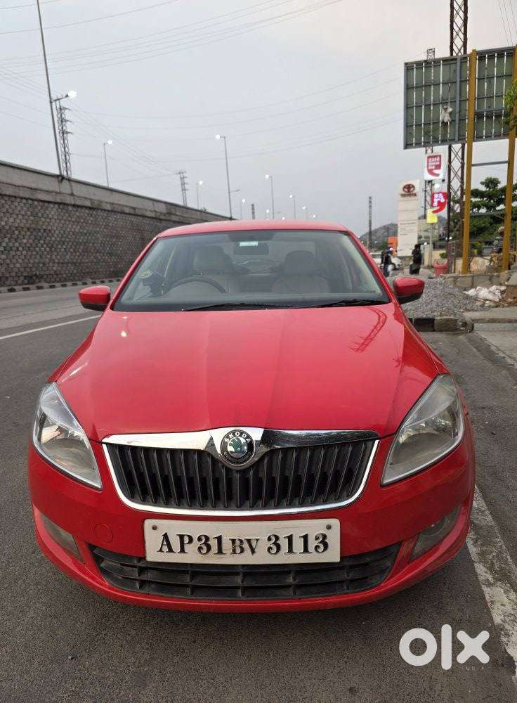 Skoda Rapid 2013-2016 1.5 Tdi Elegance, 2012, Diesel