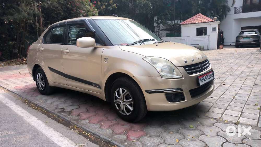 Maruti Suzuki Swift Dzire Vdi Regalia Limited Edition Mt, 2011, Dies..
