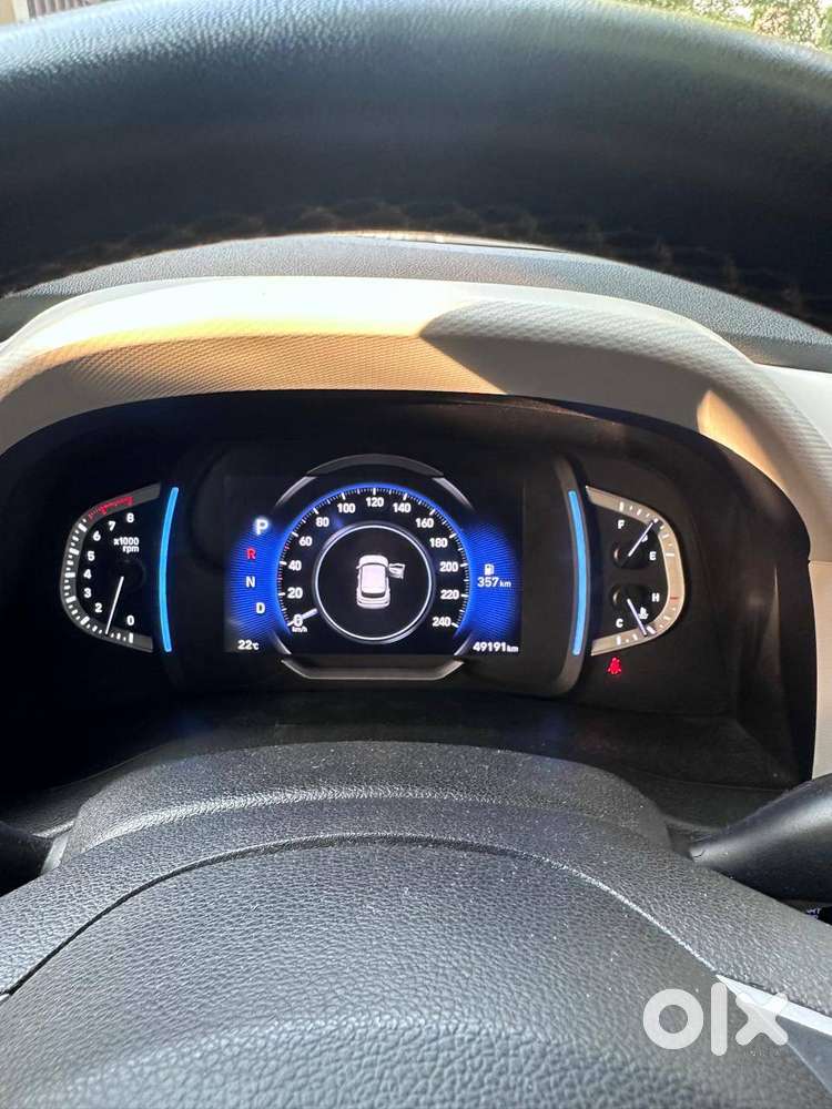 Hyundai Creta 2020 Petrol